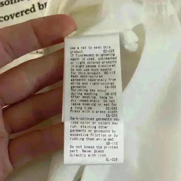 Urban Research Doors t-shirt - Picture 6 of 9